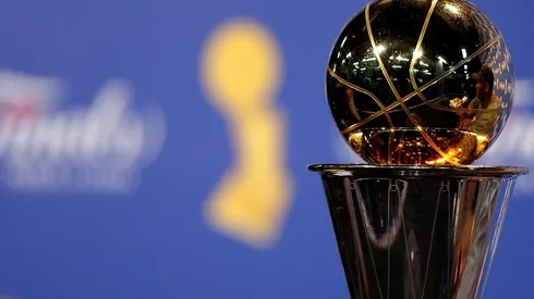 Trofeo de la NBA