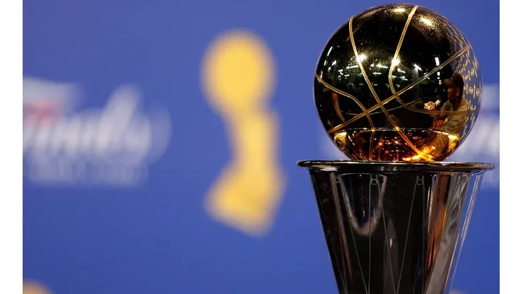 Trofeo de la NBA