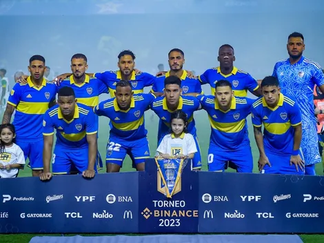 "Qué burrazo": el referente de Boca que fue tendencia en Twitter por las críticas de los hinchas