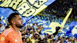 La figura de Boca: ¿cuántas atajadas sumó Chiquito Romero ante Defensa y Justicia?