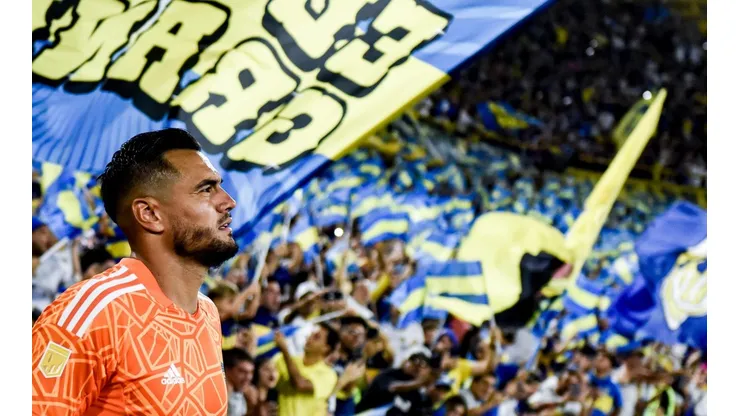 La figura de Boca: ¿cuántas atajadas sumó Chiquito Romero ante Defensa y Justicia?