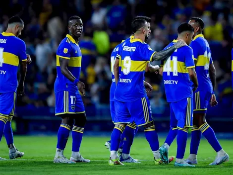 Boca sufrió: ¿cuántas veces remató Defensa y Justicia en La Bombonera?