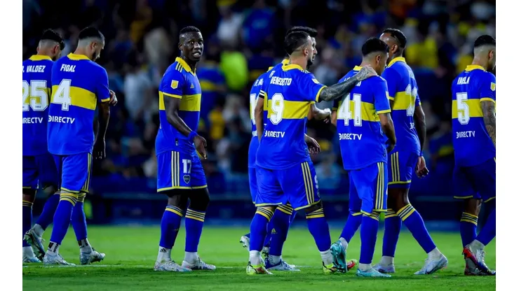 Boca sufrió: ¿cuántas veces remató Defensa y Justicia en La Bombonera?