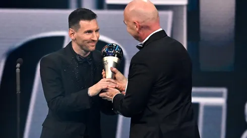 Bocha Batista y Alfaro no votaron a Messi en los premios The Best