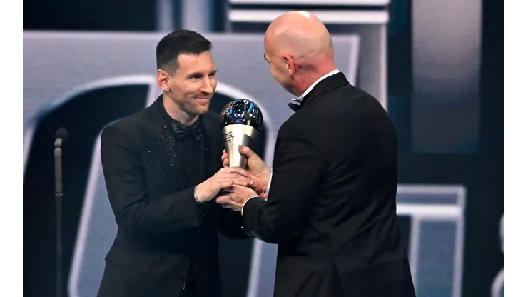 Bocha Batista y Alfaro no votaron a Messi en los premios The Best