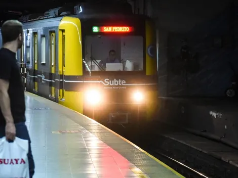 ¿Hay paro de subtes HOY miércoles 15 de febrero en CABA?