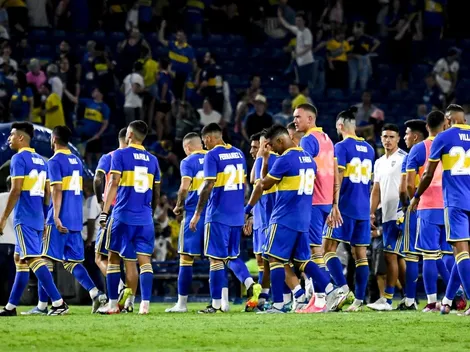 Insólito: la situación que vive Boca a horas de jugar con Talleres
