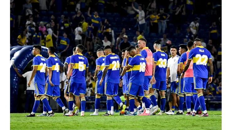 Insólito: la situación que vive Boca a horas de jugar con Talleres