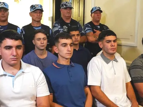 ¿Dónde irán presos los rugbiers y a dónde serán trasladados después del juicio?