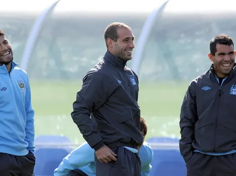 ¿Cuántos jugadores argentinos estuvieron en Manchester City en su historia y quiénes fueron?