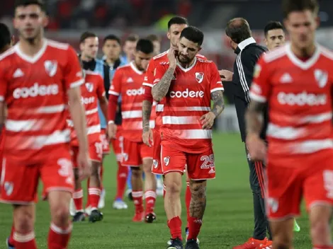 "Lo necesitan con urgencia": Desde Racing van a fondo por un jugador de River
