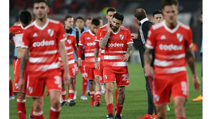 "Lo necesitan con urgencia": Desde Racing van a fondo por un jugador de River