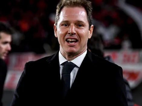 Brito no se da por vencido y sueña con Otamendi: "Vamos a hacer todo lo posible"