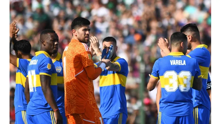 No hay dos sin tres: Boca iría por un tercer central si cierra a Barreto