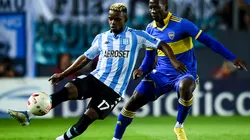 Boca y Racing se enfrentan en la primera edición de la Supercopa Internacional