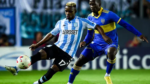 Boca y Racing se enfrentan en la primera edición de la Supercopa Internacional