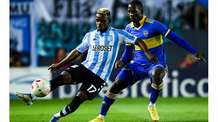 Boca y Racing se enfrentan en la primera edición de la Supercopa Internacional