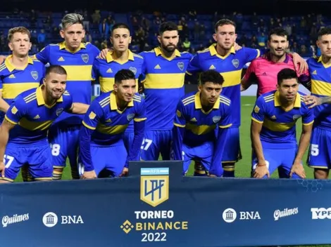 Están negociando: la oferta que le llegó a Boca por una de sus joyas