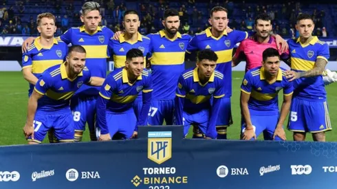 Están negociando: la oferta que le llegó a Boca por una de sus joyas