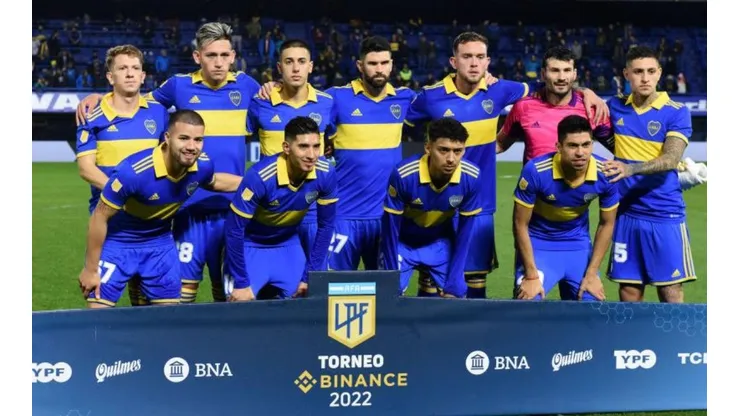 Están negociando: la oferta que le llegó a Boca por una de sus joyas