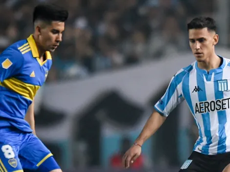 ¿Quién transmite la Supercopa Internacional entre Boca y Racing?