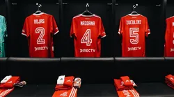 Con lo mejor que tiene: Demichelis probaría el once del debut en la LPF ante Vasco Da Gama