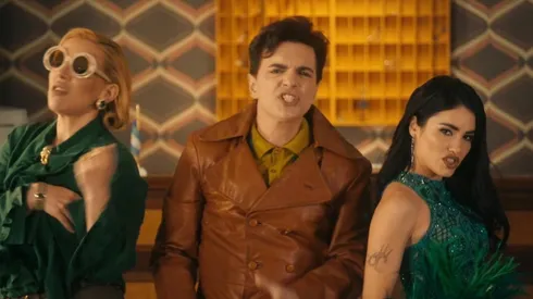 Miranda y Lali Espósito.