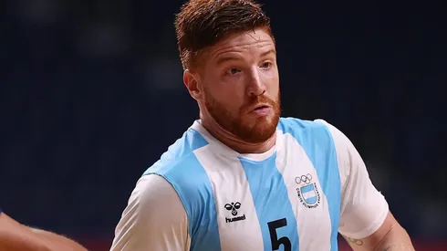 Pablo Vainstein, uno de los jugadores que forma parte de Los Gladiadores.