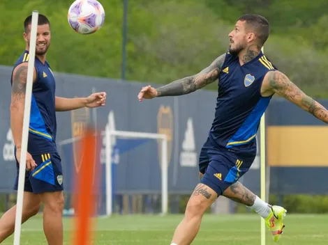 Benedetto detalló como fue el viaje a Abu Dhabi compartido entre Boca y Racing