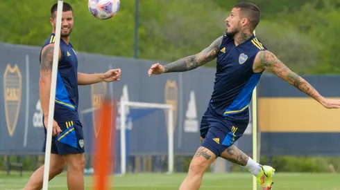 Benedetto detalló como fue el viaje a Abu Dhabi compartido entre Boca y Racing