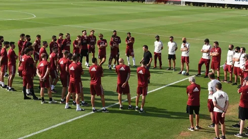 Enrique Bologna podría aterrizar en Peñarol de Uruguay.