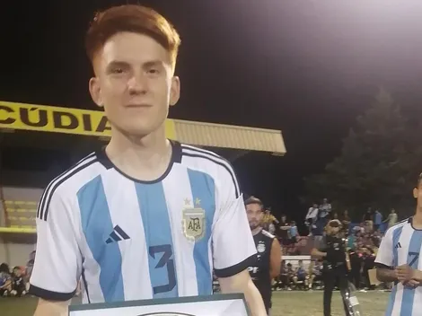 La razón por la que Mascherano no citó a Valentín Barco