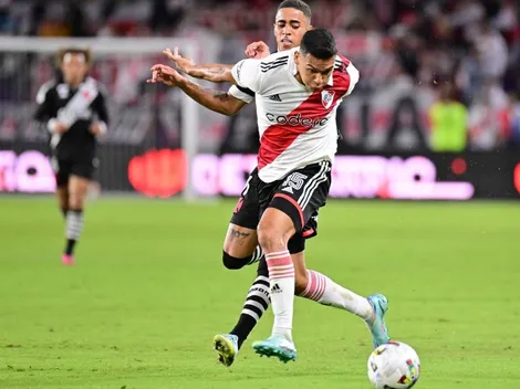 River venció a Vasco y cerró la gira en EEUU con puntaje ideal y valla invicta