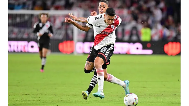 ¡GANÓ RIVER!