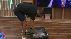 Marcos, el último líder, abrió la valija que dejó Santiago.