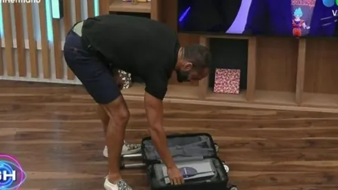 Marcos, el último líder, abrió la valija que dejó Santiago.