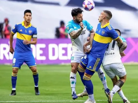 Empezó a jugarse la final: el insólito sorteo entre Racing y Boca para viajar a Abu Dhabi