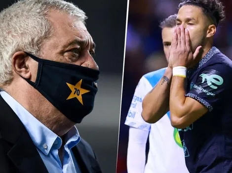 Ameal contó que le pidió perdón a Valdez por un insólito motivo