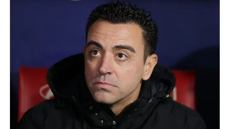Cuando parecía cerrado, Xavi rechazó a un jugador de la Selección en el Barcelona: "No lo quiere"