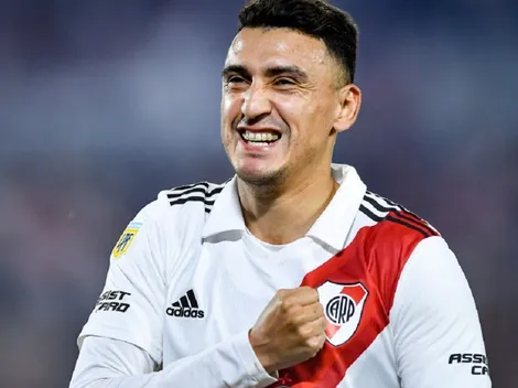 ¿Suárez sigue en River? La decisión del delantero entre los rumores de retiro y una oferta de Europa