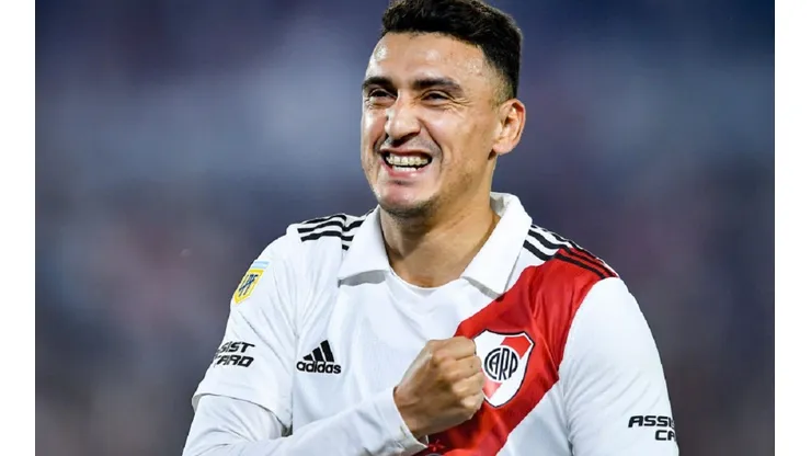 ¿Suárez sigue en River? La decisión del delantero entre los rumores de retiro y una oferta de Europa