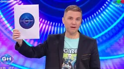 Un nuevo participante abandonará la casa de Gran Hermano.