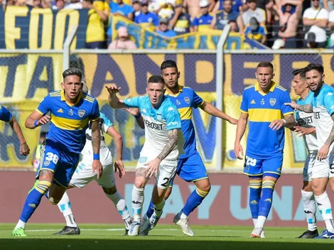 Barreto le pidió a Independiente que se avance en las negociaciones con Boca