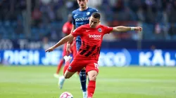 Se aleja de River: desde Frankfurt aseguran que tendrán en cuenta a Borré