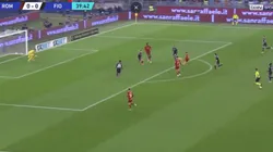 VIDEO | ¡Está on fire! Paulo Dybala anotó un doblete para la Roma