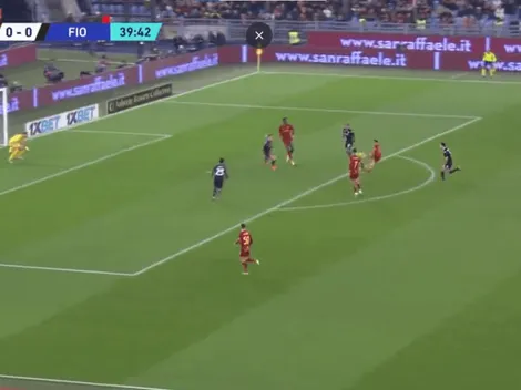 VIDEO | ¡Está on fire! Paulo Dybala anotó un doblete para la Roma