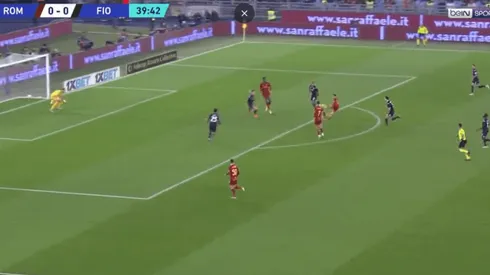 VIDEO | ¡Está on fire! Paulo Dybala anotó un doblete para la Roma