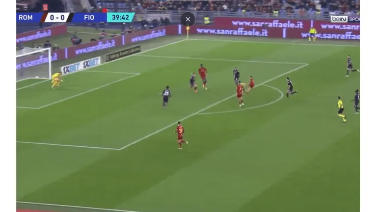 VIDEO | ¡Está on fire! Paulo Dybala anotó un doblete para la Roma
