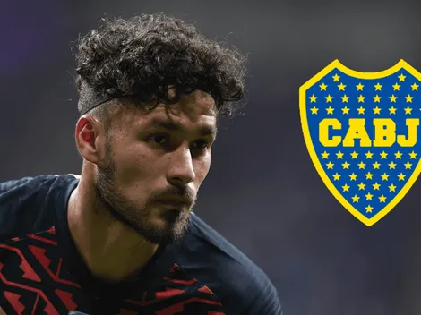 ¿Quién es Bruno Valdez, el nuevo refuerzo sorpresa de Boca?