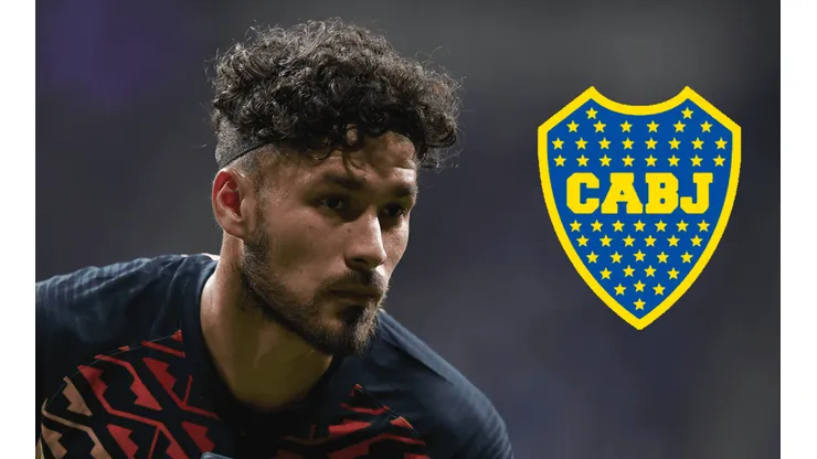 ¿Quién es Bruno Valdez, el nuevo refuerzo sorpresa de Boca?